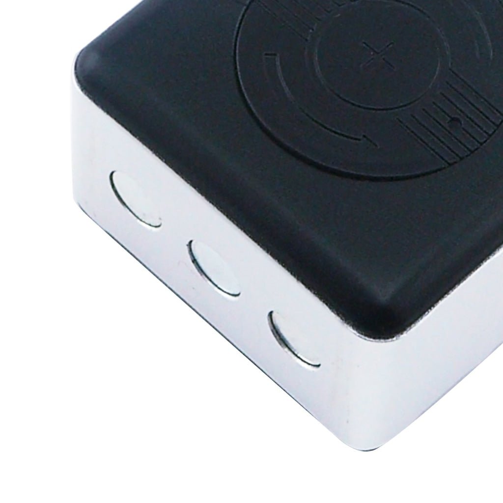 AG - 02LB Digital 360° Spirit Level Angle Gauge Inclinometer w/ Magnets Box Type +/ - 180 degree Accuracy 0.1 degree Bevel Box Level Angle Finder Large LCD Display - Gain Express