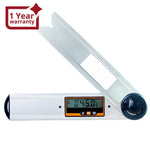 AG - 82302 AG - 82302 Digital Angle Finder / Protractor Tool with Spirit Level 0 ~ 360° Measuring Range 0.1° Accuracy - Gain Express
