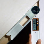 AG - 82302 AG - 82302 Digital Angle Finder / Protractor Tool with Spirit Level 0 ~ 360° Measuring Range 0.1° Accuracy - Gain Express