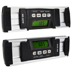 AGF - 202 AGF - 202 Digital Angle Finder Inclinometer IP67 with Magnetic V - Groove Base - Gain Express