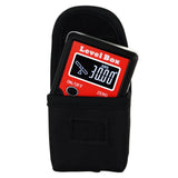 AGF - 260 AGF - 260 Digital Level Box Protractor Angle Finder Bevel Gauge Magnetic Base with Tilt Direction Indicator, 360° (4 x 90°) Inclinometer Cube Meter Measurement Tool for Woodworking Installation - Gain Express