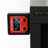 AGF - 260 AGF - 260 Digital Level Box Protractor Angle Finder Bevel Gauge Magnetic Base with Tilt Direction Indicator, 360° (4 x 90°) Inclinometer Cube Meter Measurement Tool for Woodworking Installation - Gain Express