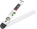 AGF - 326 AGF - 326 Digital Angle Finder Protractor Meter 0 - 225° with Horizontal & Vertical Bubble Level, Backlit Display - Gain Express