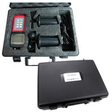 AM - 4836C AM - 4836C Digital Multi - function Thermo Anemometer with 3 - Cup Type Sensor, Portable Wind Speed Air Flow Gauge, Weather Wind Velocity Direction Tester Meter - Gain Express