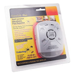 AR - 131_US AR - 131_US Ultrasonic Plug - in Pest Control Repeller Electronic Insects Repellent, Pet Kids Safe, Mosquito Cockroach Spider Bugs etc - Gain Express
