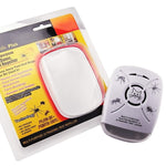 AR - 131_US AR - 131_US Ultrasonic Plug - in Pest Control Repeller Electronic Insects Repellent, Pet Kids Safe, Mosquito Cockroach Spider Bugs etc - Gain Express