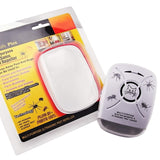 AR - 131_US AR - 131_US Ultrasonic Plug - in Pest Control Repeller Electronic Insects Repellent, Pet Kids Safe, Mosquito Cockroach Spider Bugs etc - Gain Express