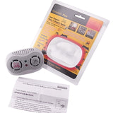 AR - 166_US AR - 166 2 - in - 1 Electronic Ultrasonic Repeller Anti Mouse & Mosquito 50/ 60Hz, Rats Control, Plug - in Non - Toxic Repellent, Pet & Kids Safe - Gain Express