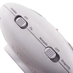 AR - 166_US AR - 166 2 - in - 1 Electronic Ultrasonic Repeller Anti Mouse & Mosquito 50/ 60Hz, Rats Control, Plug - in Non - Toxic Repellent, Pet & Kids Safe - Gain Express