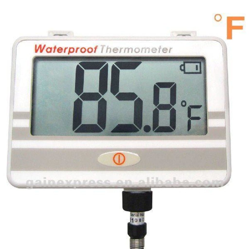 AZ - 8891 AZ - 8891 Waterproof Digital Thermometer Monitor Beer Wine Meter - Gain Express