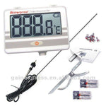 AZ - 8891 AZ - 8891 Waterproof Digital Thermometer Monitor Beer Wine Meter - Gain Express