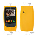 CAB - 40 CAB - 40 Cable Wire CCTV Security Camera Tester Tracker Scanner, Circuit Breaker Finders, 2.0 inch TFT LCD Handheld PAL / NTSC Rechargeable - Gain Express
