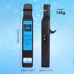 CAB - 449 CAB - 449 Optical Fiber Identifier 800～1700nm Wavelength with Visual Fault Locator (VFL) and Optical Power Module Function Active Live Optical Network Testing Colored Screen Display Power Meter Tool - Gain Express