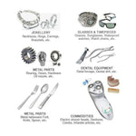 CD - 4820 CD - 4820 Ultrasonic Cleaner 2.5 Liter with Heater & Timer 220V/240V only - Gain Express