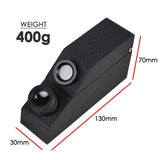 CL - 181 CL - 181 1.30 ~ 1.81 RI Range Gemological Refractometer + Index oil Flashlight Polarizing Lens - Gain Express