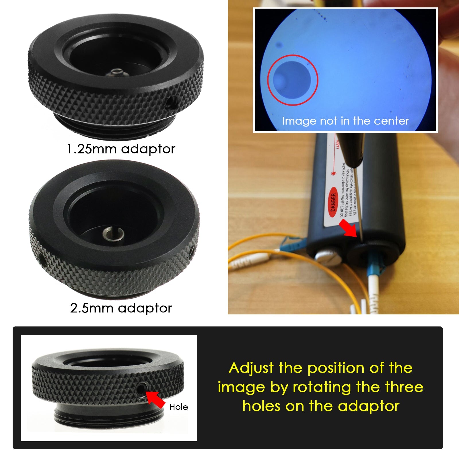 CL - 200 CL - 200 Handheld 200x Fiber Optical Microscope Inspection LED Illumination Scope CE Marking - Gain Express
