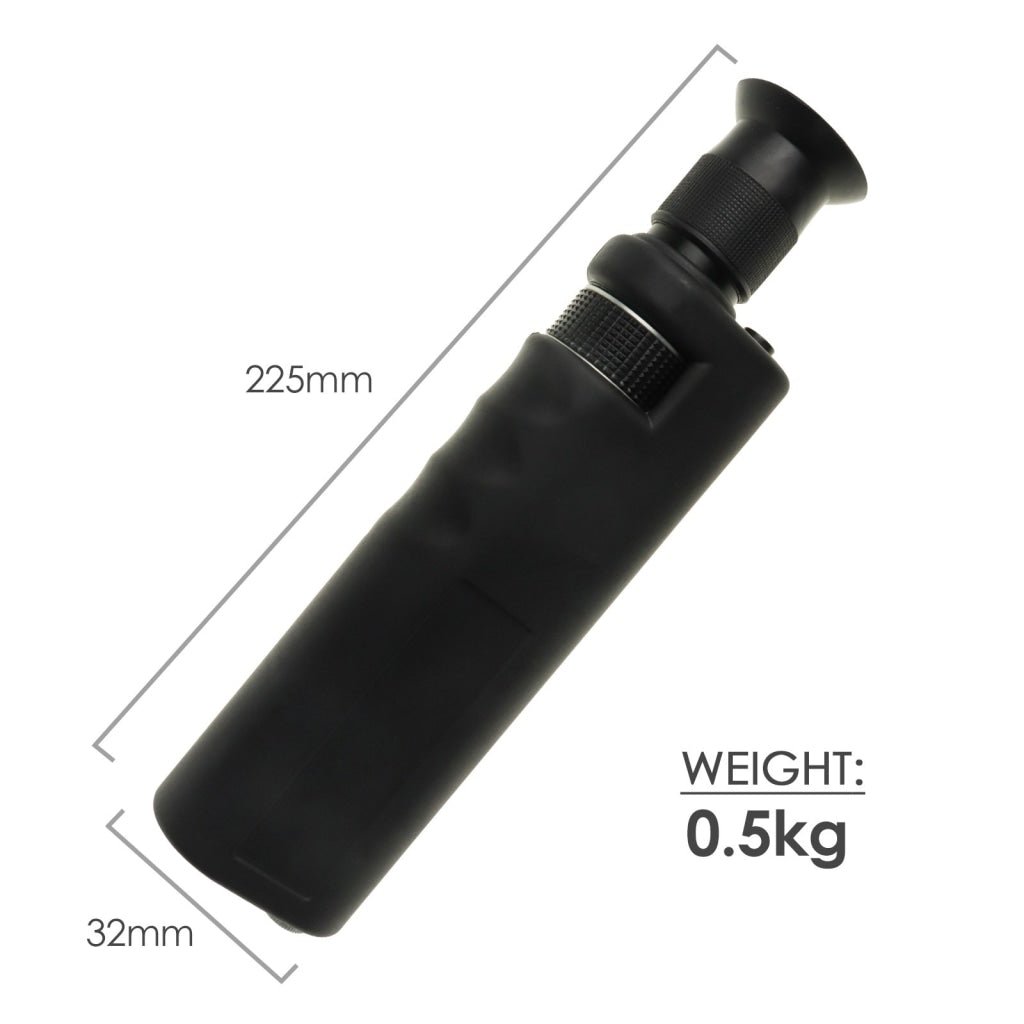 CL - 200 CL - 200 Handheld 200x Fiber Optical Microscope Inspection LED Illumination Scope CE Marking - Gain Express