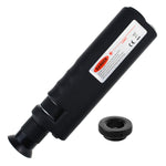 CL - 400 CL - 400 Handheld 400x Fiber Optical Microscope Inspection White LED Illumination CE Approved - Gain Express