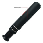 CL - 400 CL - 400 Handheld 400x Fiber Optical Microscope Inspection White LED Illumination CE Approved - Gain Express