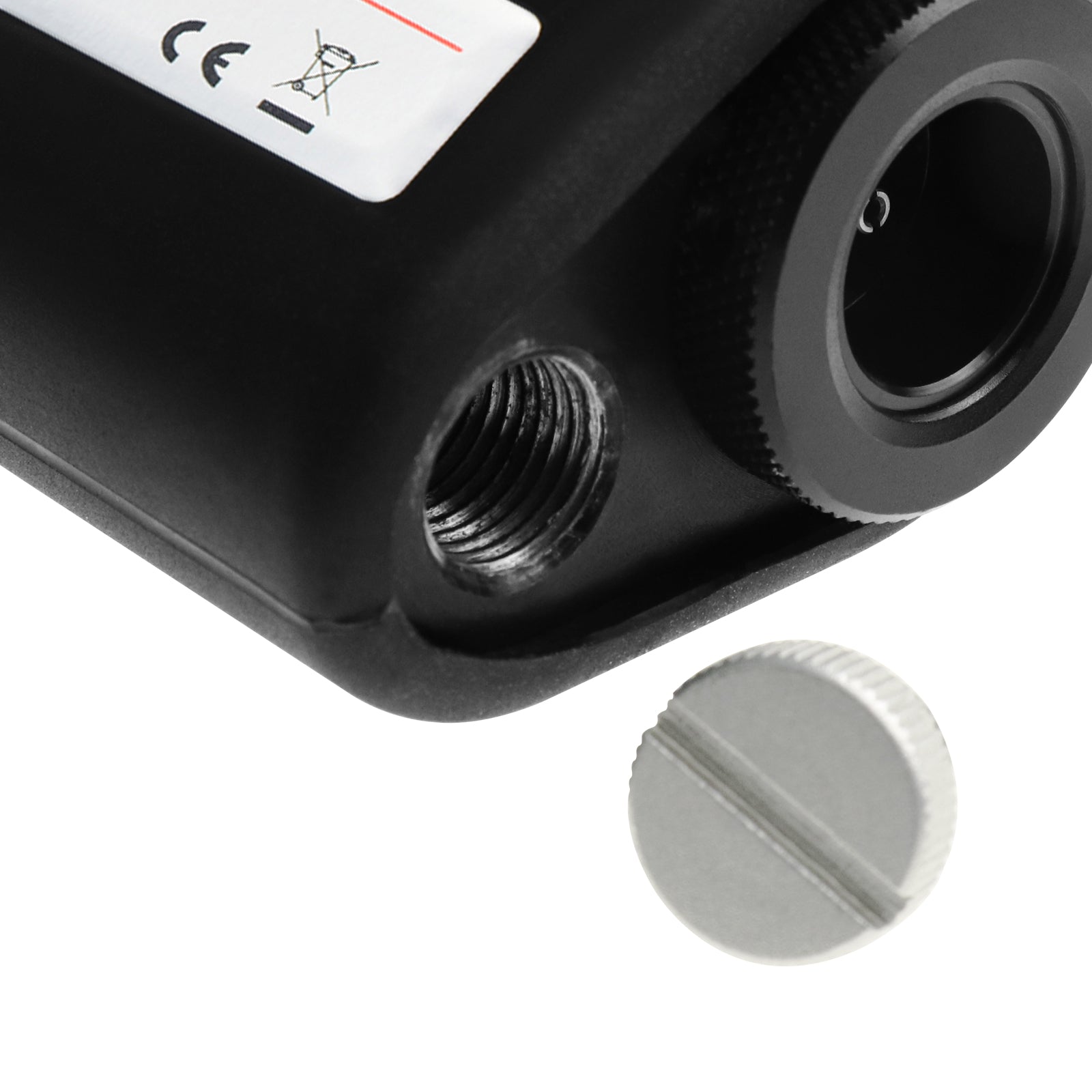 CL - 400 CL - 400 Handheld 400x Fiber Optical Microscope Inspection White LED Illumination CE Approved - Gain Express