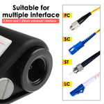 CL - 400 CL - 400 Handheld 400x Fiber Optical Microscope Inspection White LED Illumination CE Approved - Gain Express