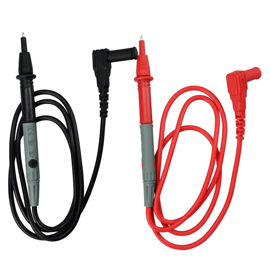 CLM - 221 CLM - 221 Smart Digital Clamp Meter Multimeter 6000 Counts Auto Scan Anti - burn Auto Range AC/DC Voltage ACA NCV Tester - Gain Express