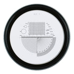 CLMG - 7173_LED CLMG - 7173_LED Magnifier Scale Loupe 10x Magnification 8 LED Light 20mm Scale Chart & 25mm Field of View - Gain Express