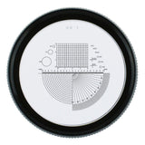 CLMG - 7173_LED CLMG - 7173_LED Magnifier Scale Loupe 10x Magnification 8 LED Light 20mm Scale Chart & 25mm Field of View - Gain Express