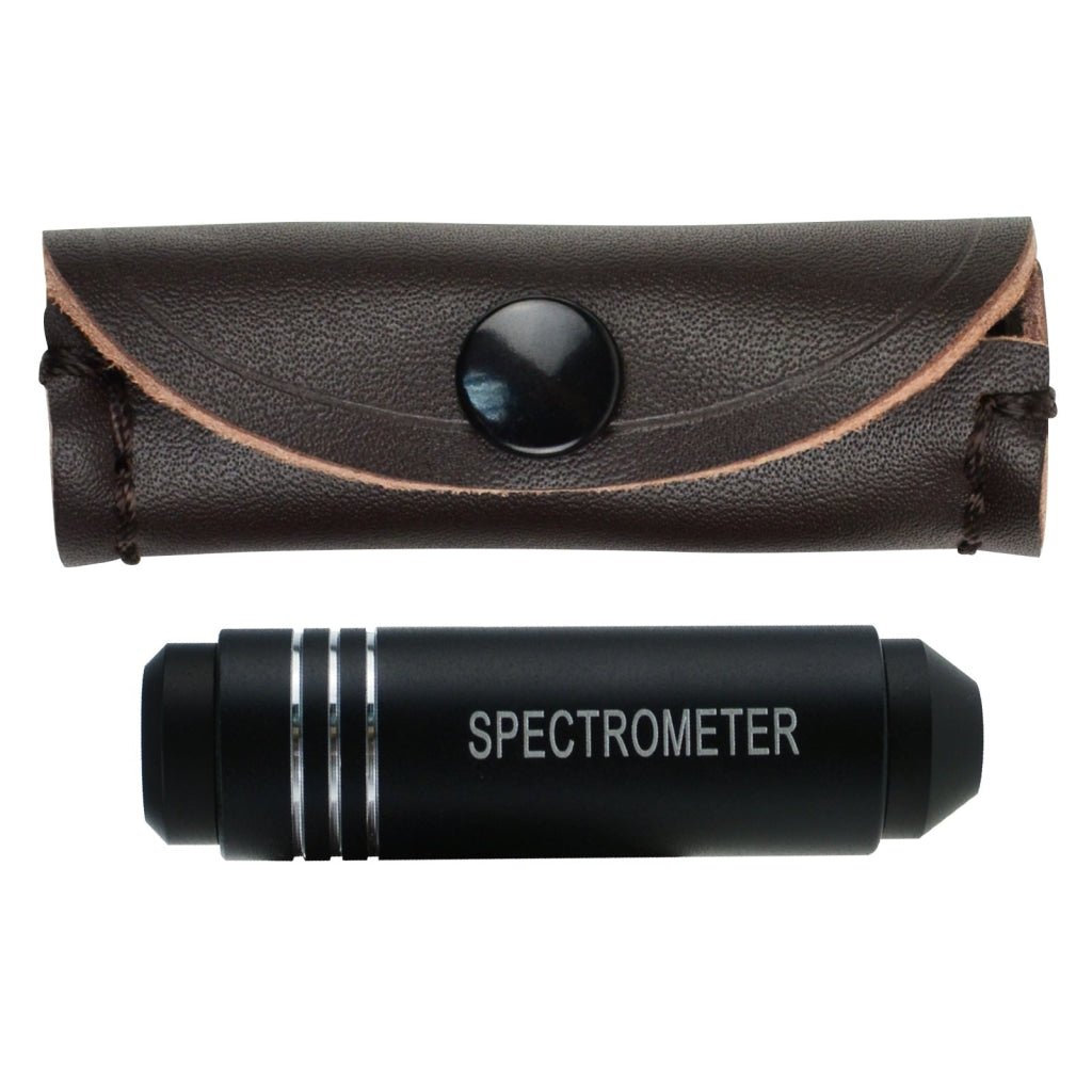 CLMG - 7205 CLMG - 7205 Pocket Diffraction Grating Gemological Spectroscope Gem Stone Jeweller Tool with Pouch - Gain Express