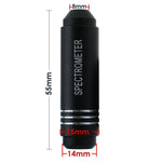 CLMG - 7205 CLMG - 7205 Pocket Diffraction Grating Gemological Spectroscope Gem Stone Jeweller Tool with Pouch - Gain Express