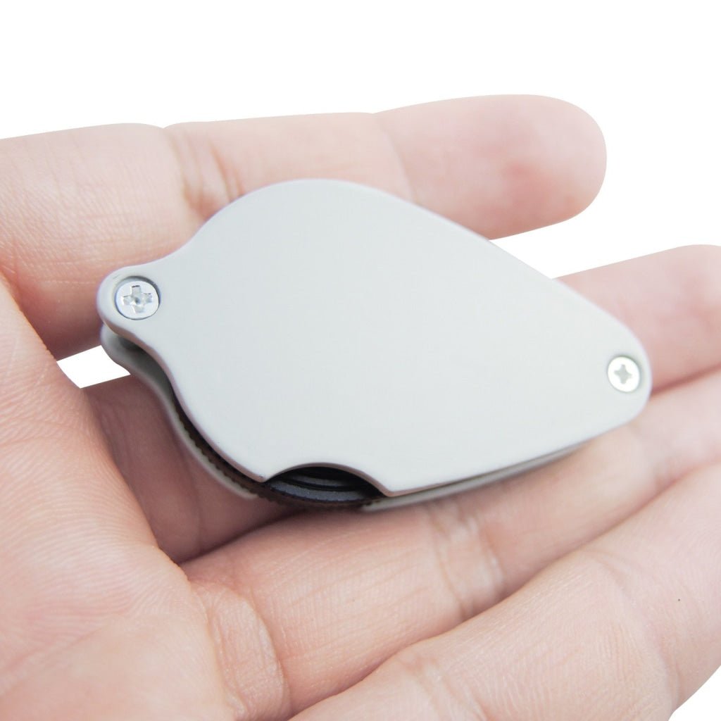 CLMG - 7302 CLMG - 7302 Foldable Ruby Filter Gem, Jewelry Identification tool for Emerald & Gemstones Metal Body - Gain Express