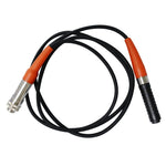 CM - 1210B CM - 1210B Coating Thickness Meter Gauge F & NF 99 Memories Max Min Avg, Magnetic Induction Eddy Current 0~2000μm 0~80mil Non - Magnetic Non - conductive Material Thick Measure Tester, Substrate Auto Detection - Gain Express