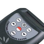 CM - 8825FN CM - 8825FN Digital Coating Thickness Meter 0~1250um / 0~50mil + Built - in F & NF CE Marking Aluminum / Iron Substrates - Gain Express