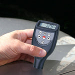 CM - 8825FN CM - 8825FN Digital Coating Thickness Meter 0~1250um / 0~50mil + Built - in F & NF CE Marking Aluminum / Iron Substrates - Gain Express