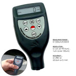CM - 8825FN CM - 8825FN Digital Coating Thickness Meter 0~1250um / 0~50mil + Built - in F & NF CE Marking Aluminum / Iron Substrates - Gain Express