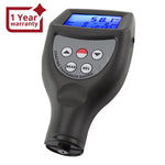 CM - 8855FN CM - 8855FN Digital Paint Coating Thickness Gauge F/NF Probes Big LCD 99 Groups Measure CE Marking Aluminum & Iron Substrates - Gain Express