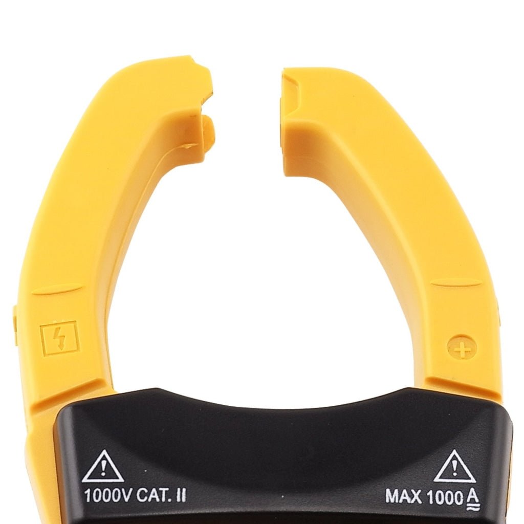 CM113 CM113 Digital AC/DC Clamp Meter Multimeter Thermometer Ohm Auto Range 3999 Counts Professional Tester - Gain Express