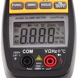 CM113 CM113 Digital AC/DC Clamp Meter Multimeter Thermometer Ohm Auto Range 3999 Counts Professional Tester - Gain Express