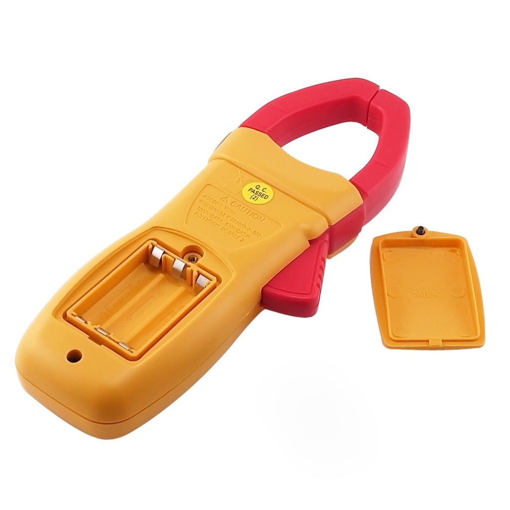 CM213 CM213 Digital AC Current Clamp Meter Multimeter Capacitance Ohm Auto / Manual Range Professional Tester - Gain Express