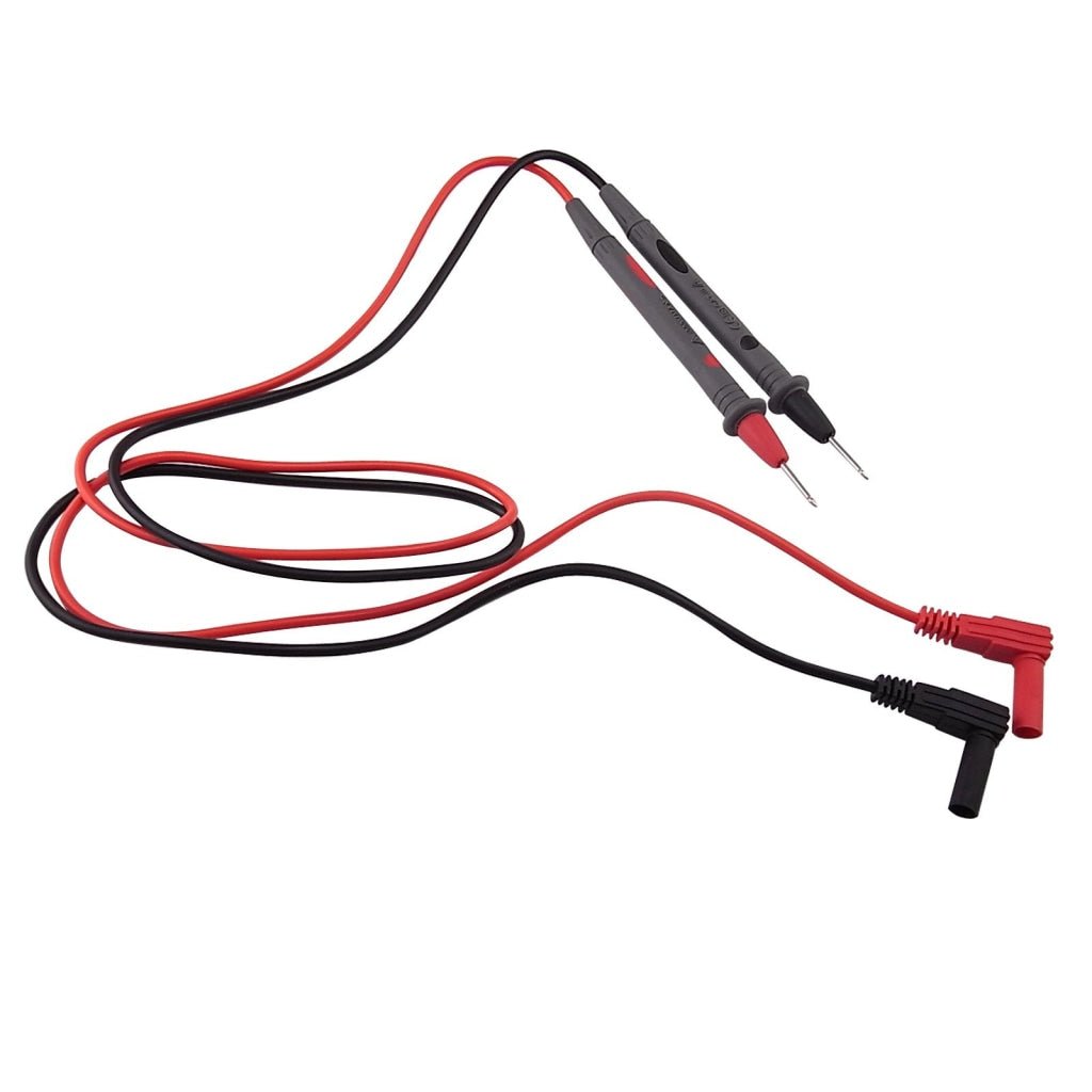 CM213 CM213 Digital AC Current Clamp Meter Multimeter Capacitance Ohm Auto / Manual Range Professional Tester - Gain Express