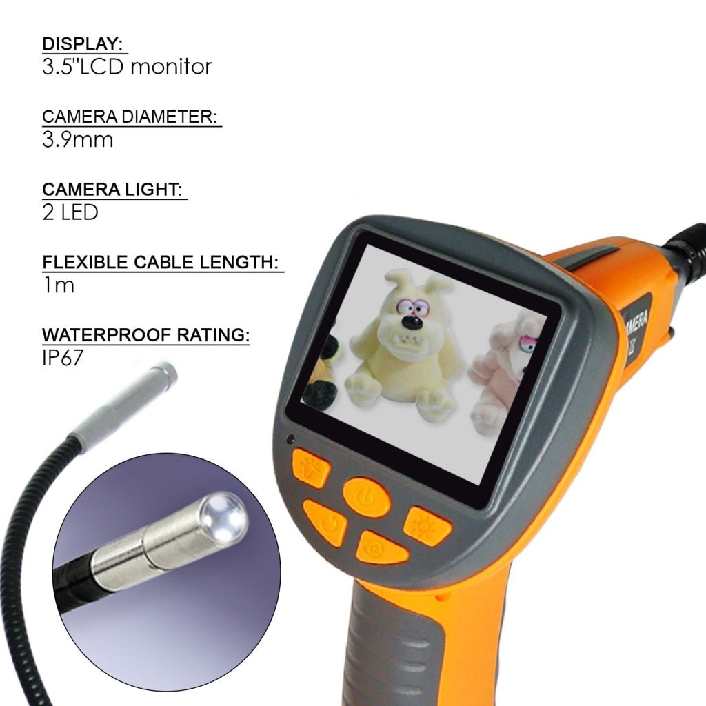 CO599H_1M_3.9mm CO599H_1M_3.9mm Industrial 3.5