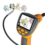 CO599H_1M_3.9mm CO599H_1M_3.9mm Industrial 3.5" LCD Video Inspection Endoscope Borescope 1M Cable w/ 3.9mm Camera - Gain Express