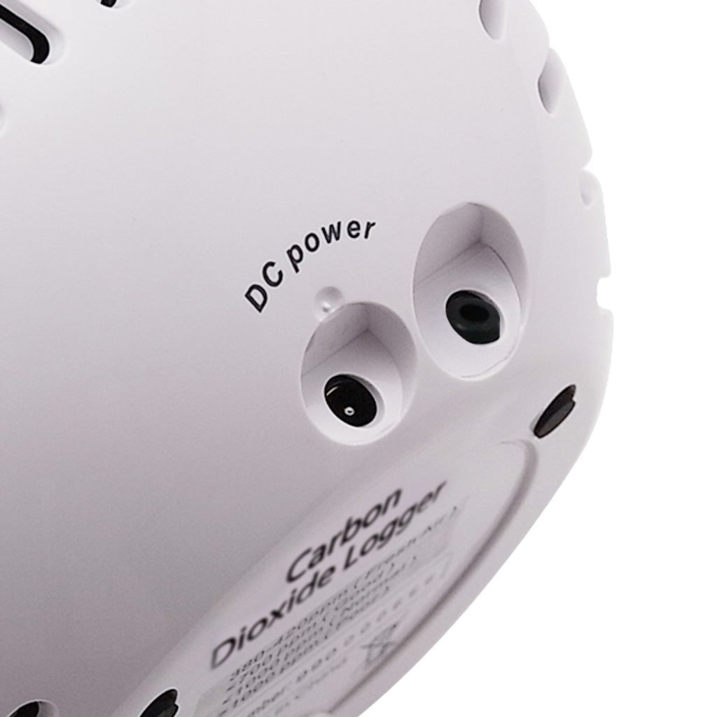 CO98 CO98 CO2 Data Logger Temperature Humidity Monitor 9999ppm - Gain Express