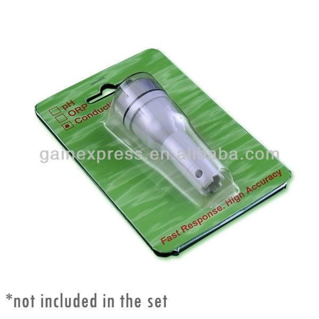 Cond - 21 Cond - 21 Waterproof Professional Digital 19990us/cm ATC Conductivity Meter EC Tester Taiwan Made - Gain Express