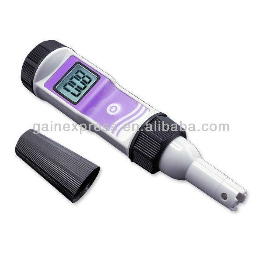 Cond - 21 Cond - 21 Waterproof Professional Digital 19990us/cm ATC Conductivity Meter EC Tester Taiwan Made - Gain Express