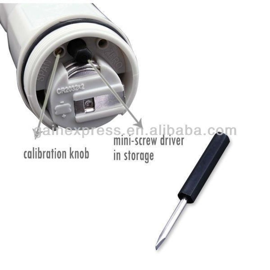 Cond - 21 Cond - 21 Waterproof Professional Digital 19990us/cm ATC Conductivity Meter EC Tester Taiwan Made - Gain Express