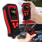 CTM - 275 CTM - 275 Professional Thickness Meter Gauge Digital HD Colored Display Car Paint Coating Tester Data Storage Screen Rotation Rechargeable Battery Automotive Tool 0~1300um/51mil Measurement Range - Gain Express