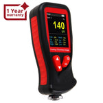CTM - 275 CTM - 275 Professional Thickness Meter Gauge Digital HD Colored Display Car Paint Coating Tester Data Storage Screen Rotation Rechargeable Battery Automotive Tool 0~1300um/51mil Measurement Range - Gain Express