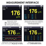 CTM - 276 CTM - 276 Professional Thickness Meter Gauge Digital HD Colored Display Car Paint Coating Tester 0~1500um/0~59mil/0~1.5mm Measurement Range Data Storage Automatic Screen Rotation Automotive Tool - Gain Express