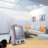 DLG - 87799_SD DLG - 87799_SD Professional Humidity and Temperature Meter Data Logger SD Memory Record External / Internal Sensor - Gain Express